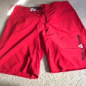 Reebok CrossFit Shorts